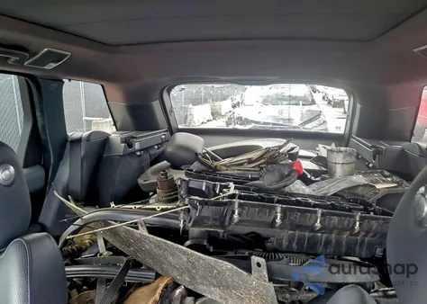 2015 Land Rover Range Rover Sport Sc z USA, uszkodzony, nr VIN SALWR2TF0FA628678